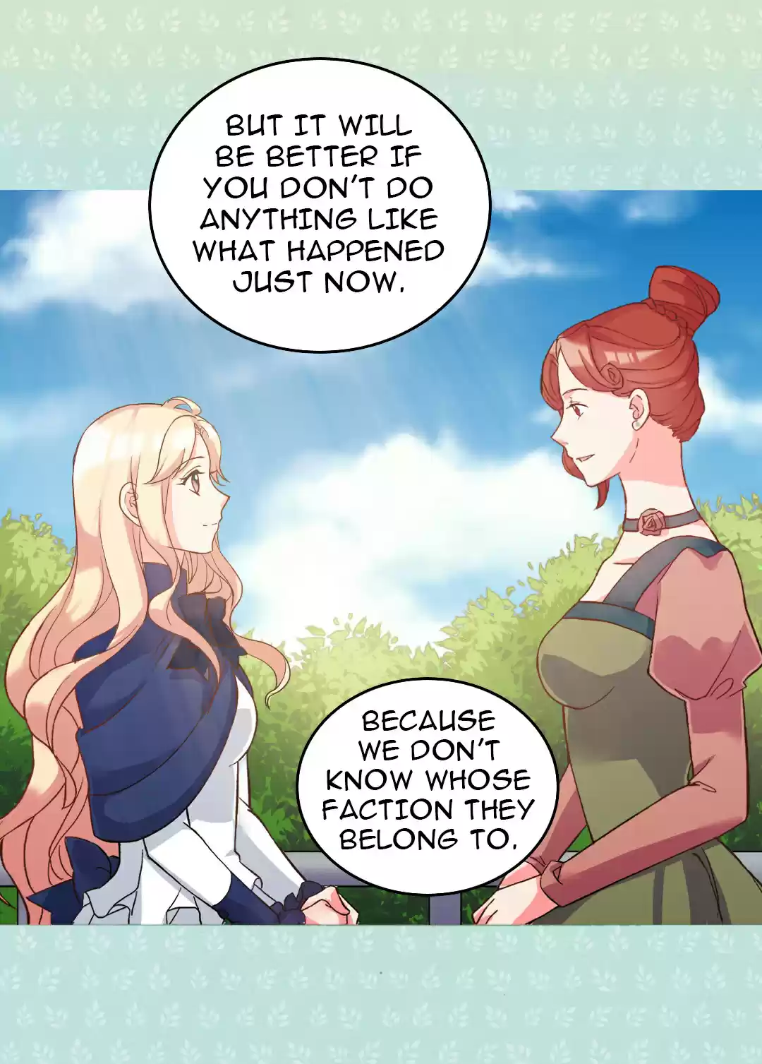 The Justice of Villainous Woman ch.17