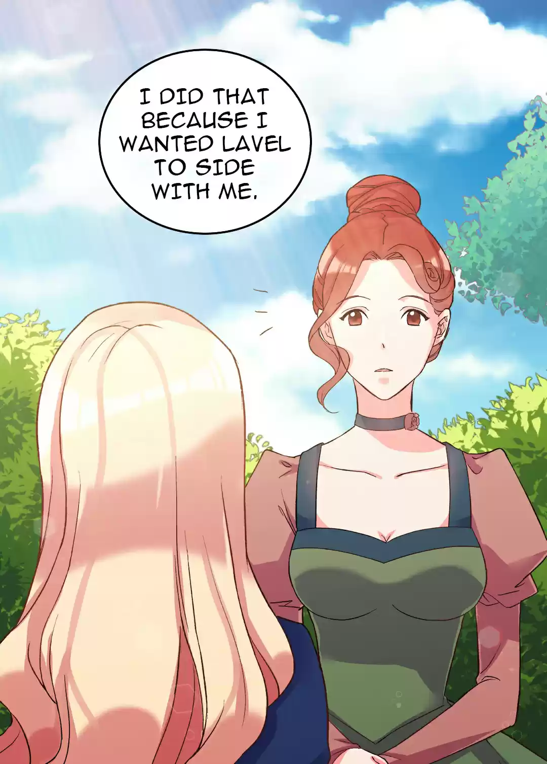 The Justice of Villainous Woman ch.17