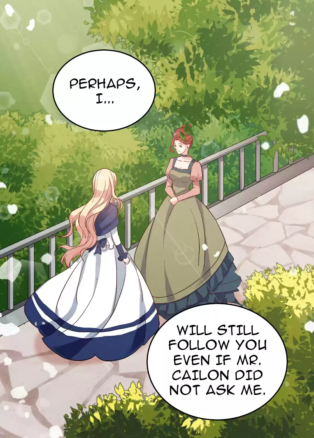 The Justice of Villainous Woman ch.17