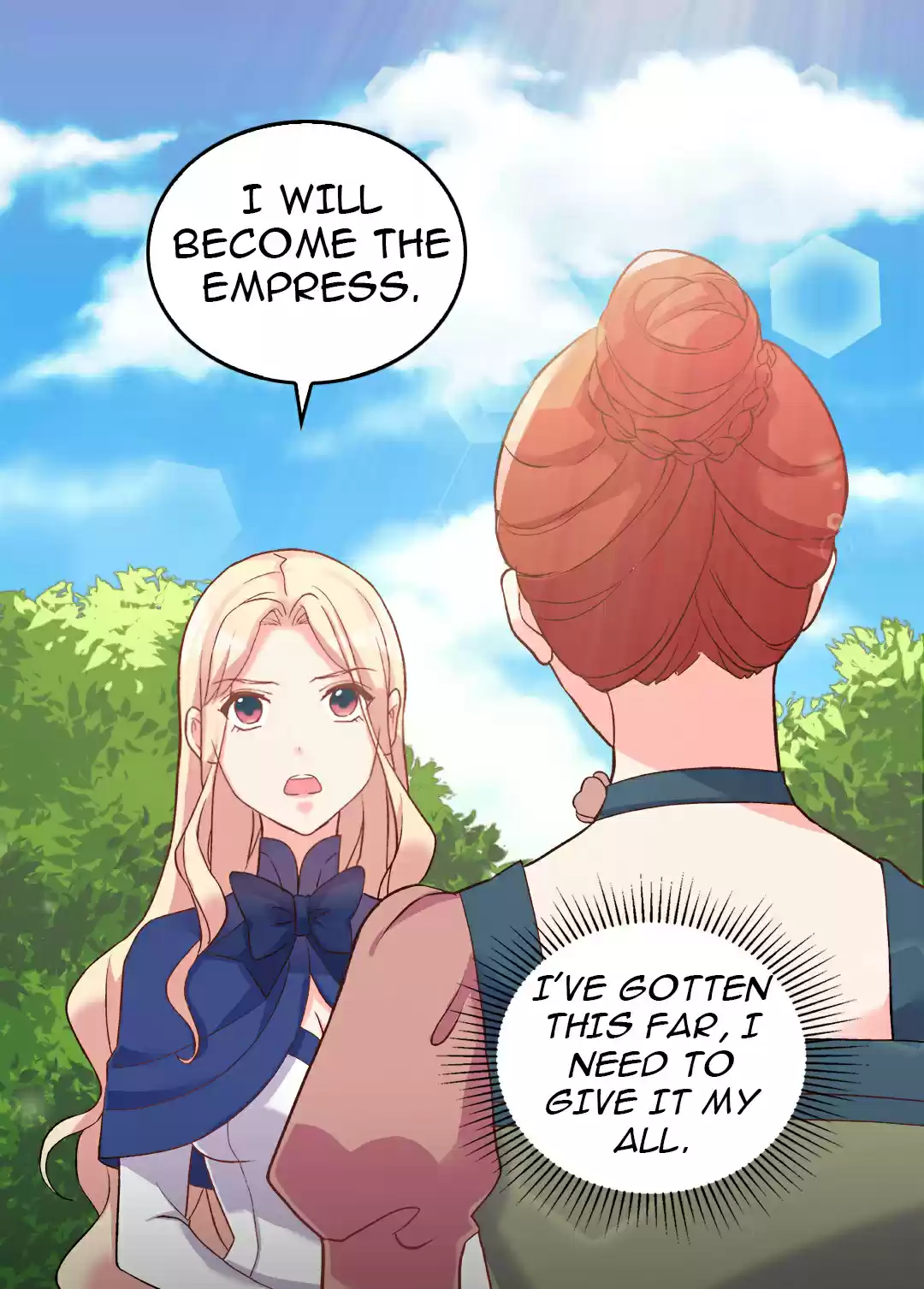 The Justice of Villainous Woman ch.17