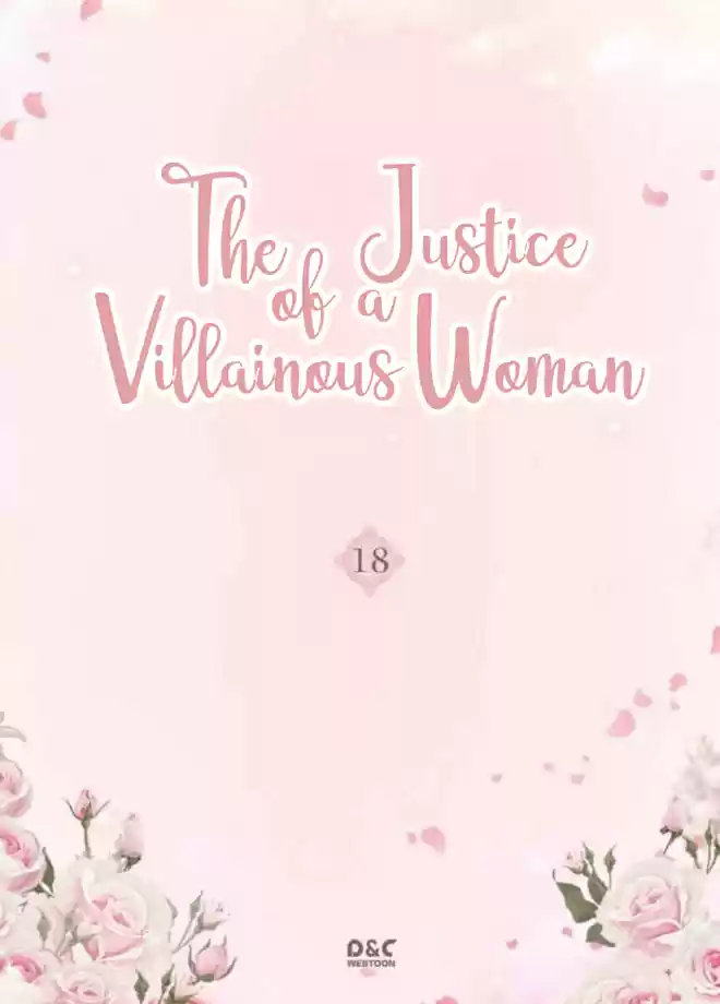 The Justice of Villainous Woman ch.18