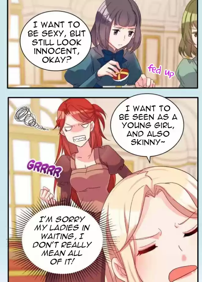 The Justice of Villainous Woman ch.18