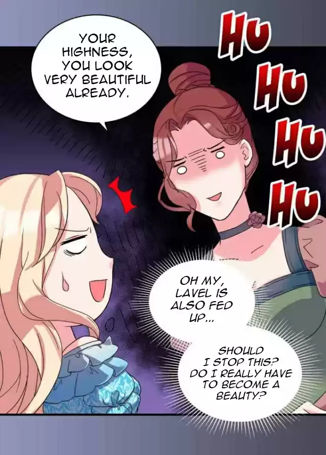 The Justice of Villainous Woman ch.18