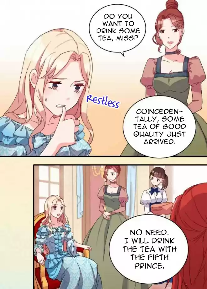 The Justice of Villainous Woman ch.18