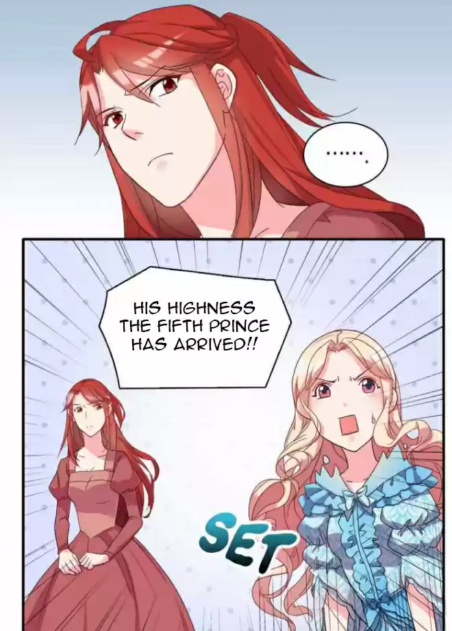 The Justice of Villainous Woman ch.18