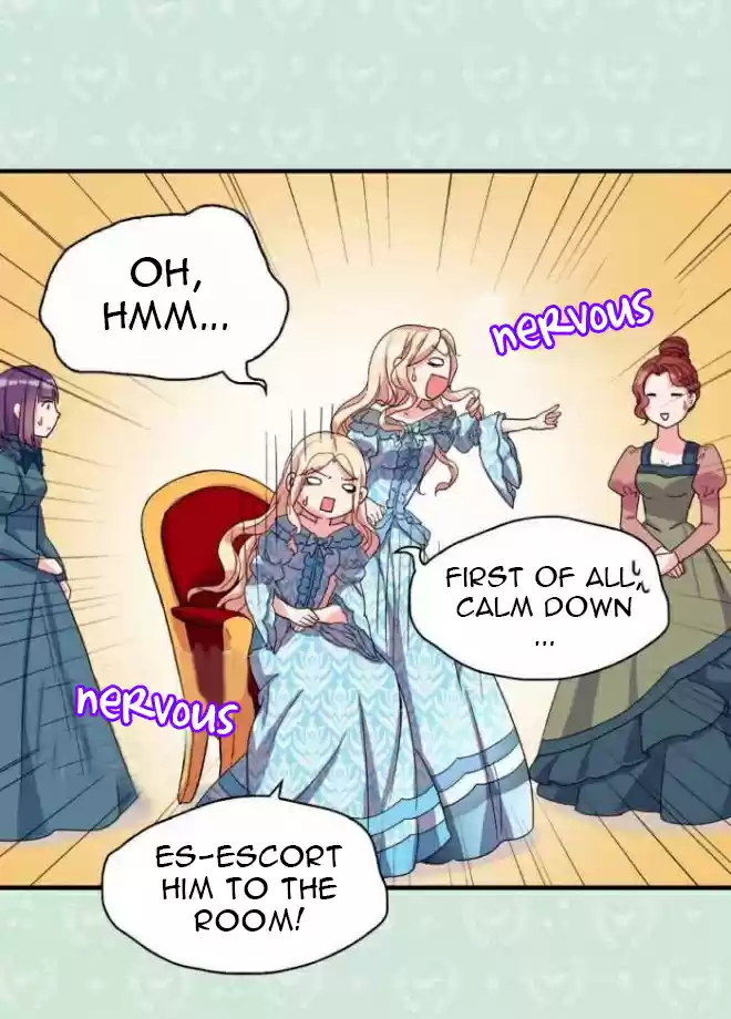 The Justice of Villainous Woman ch.18