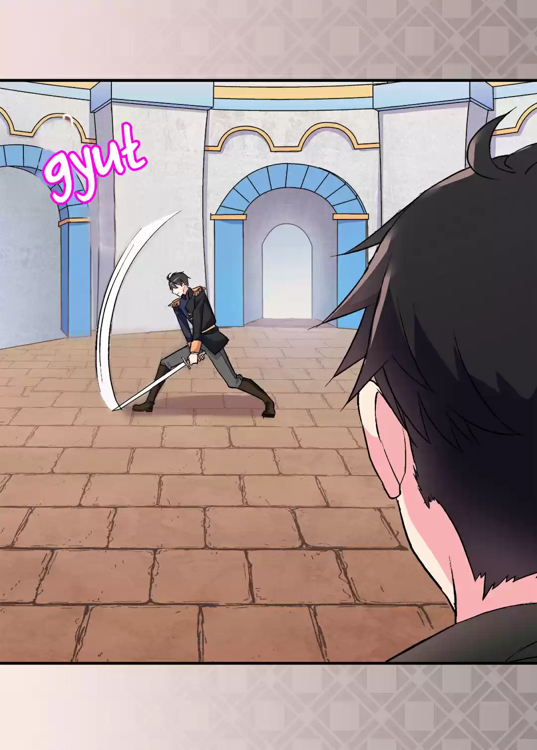 The Justice of Villainous Woman ch.19