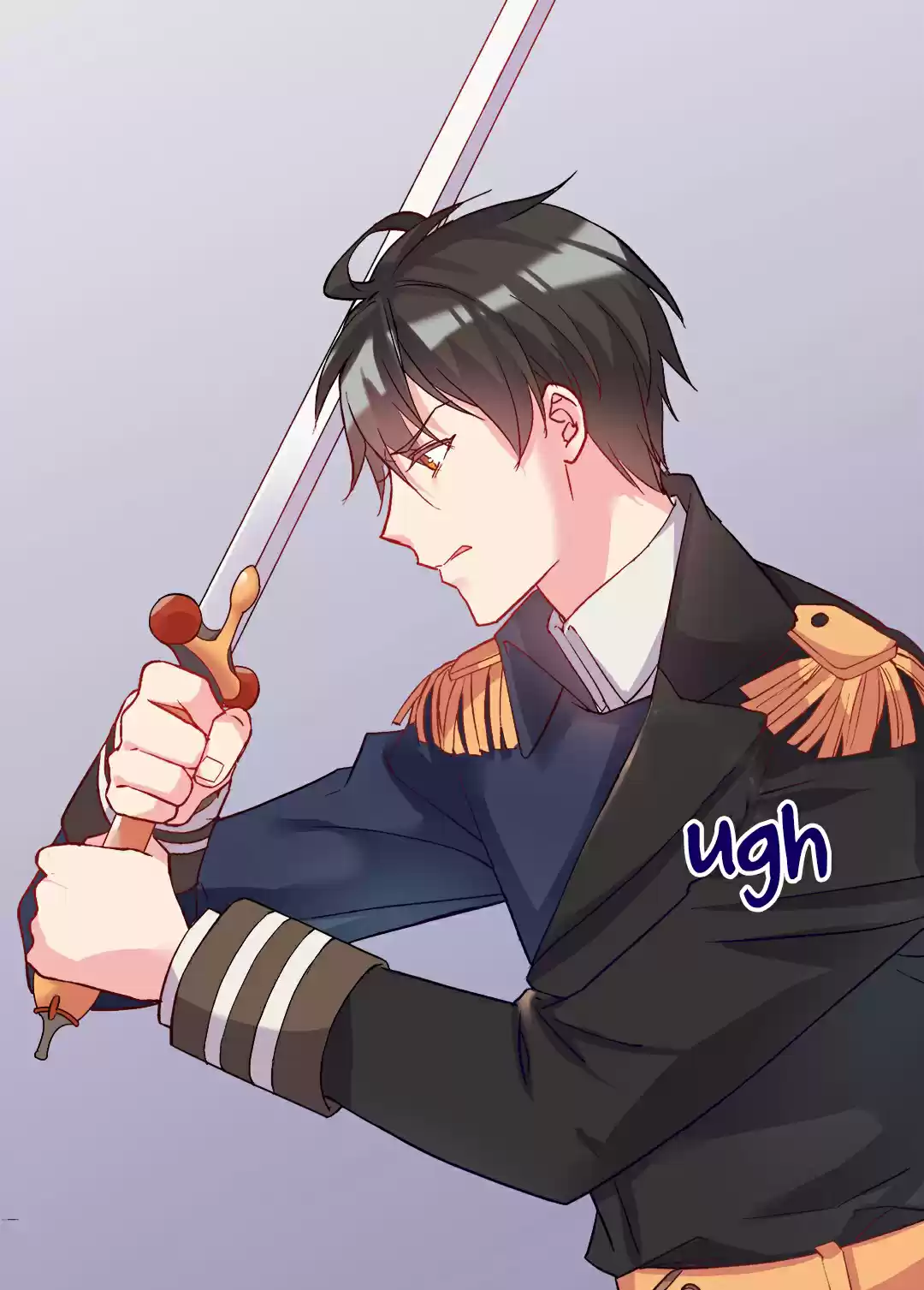 The Justice of Villainous Woman ch.19