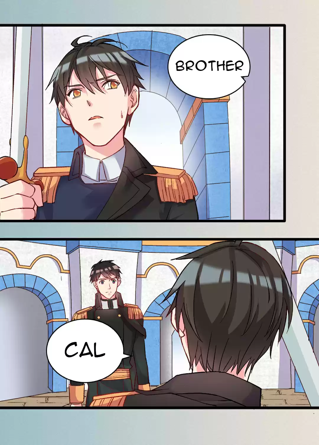 The Justice of Villainous Woman ch.19