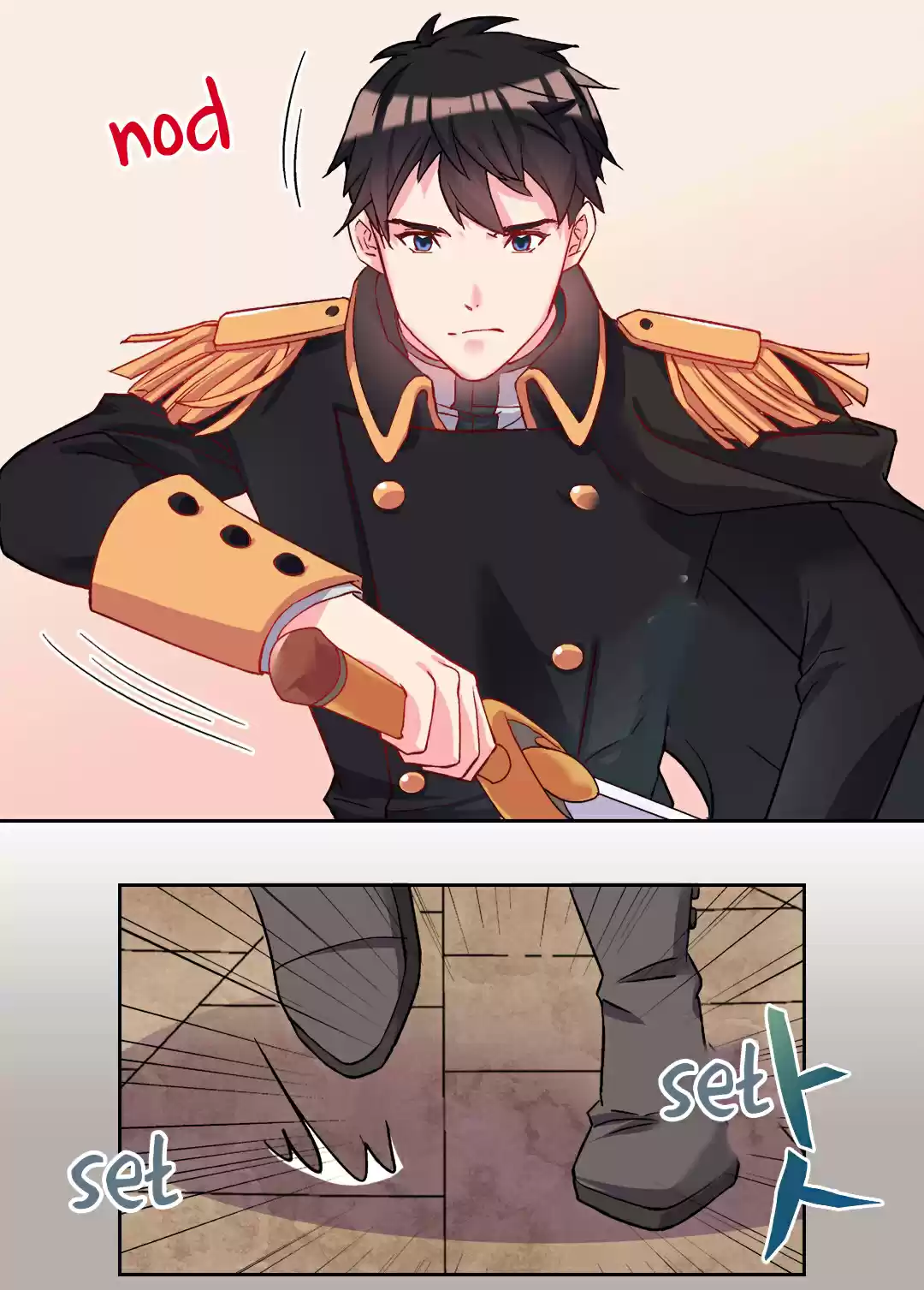 The Justice of Villainous Woman ch.19