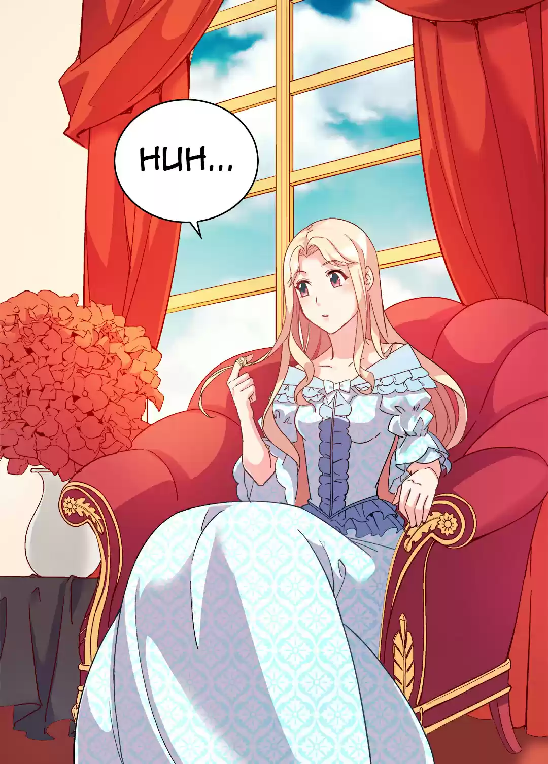 The Justice of Villainous Woman ch.19