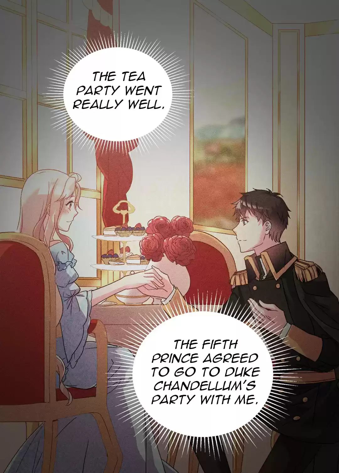 The Justice of Villainous Woman ch.19