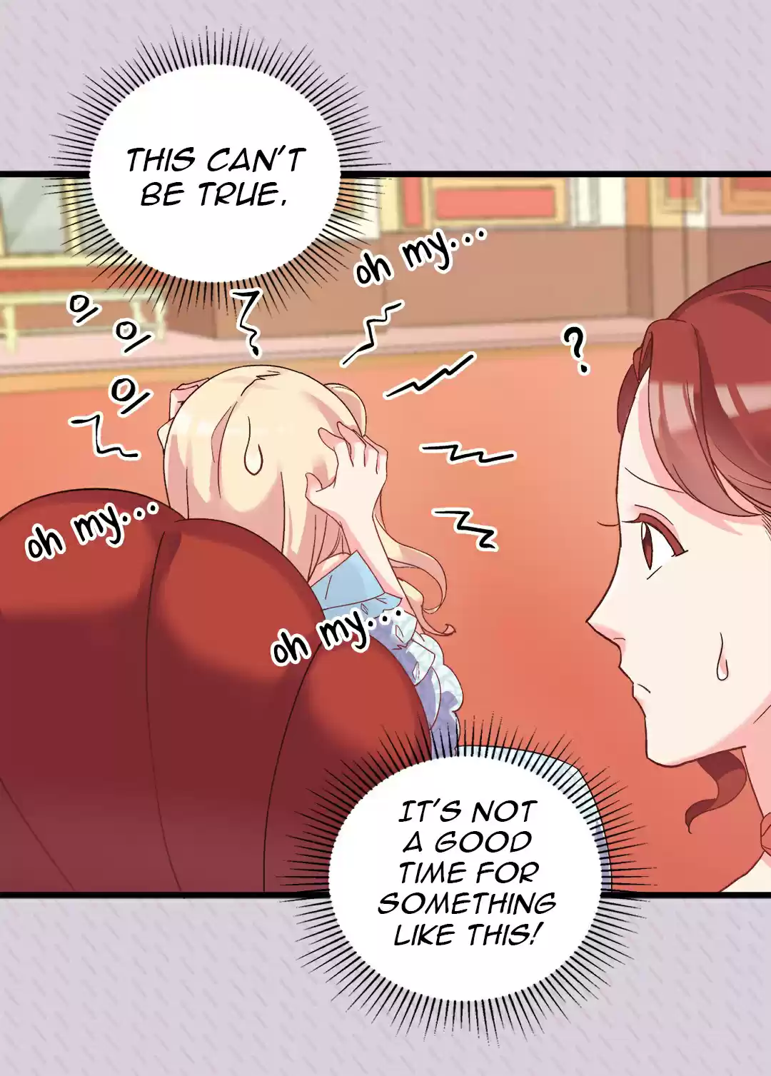 The Justice of Villainous Woman ch.19