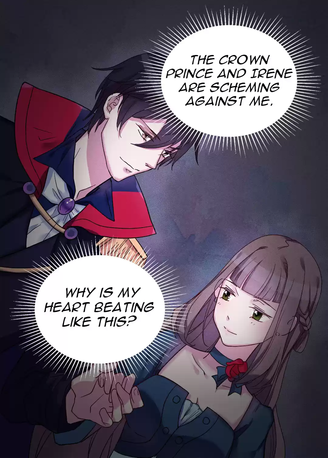 The Justice of Villainous Woman ch.19