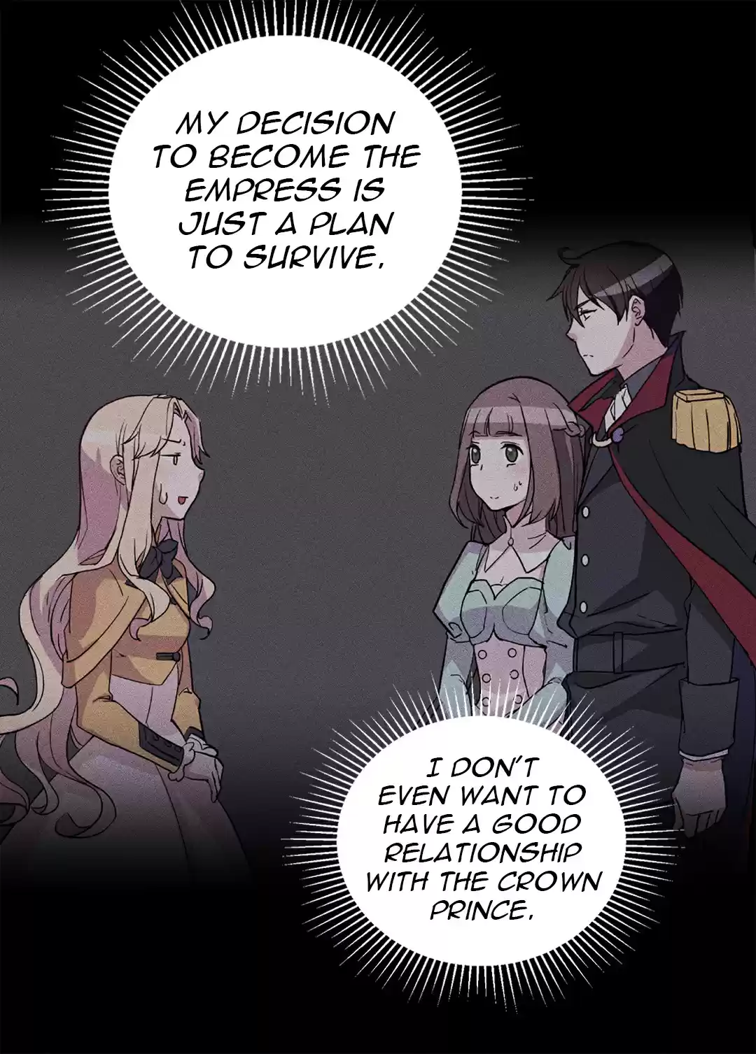 The Justice of Villainous Woman ch.19