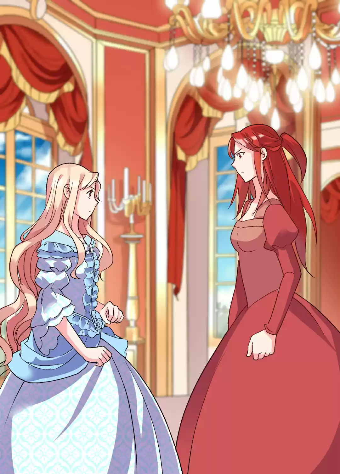 The Justice of Villainous Woman ch.19