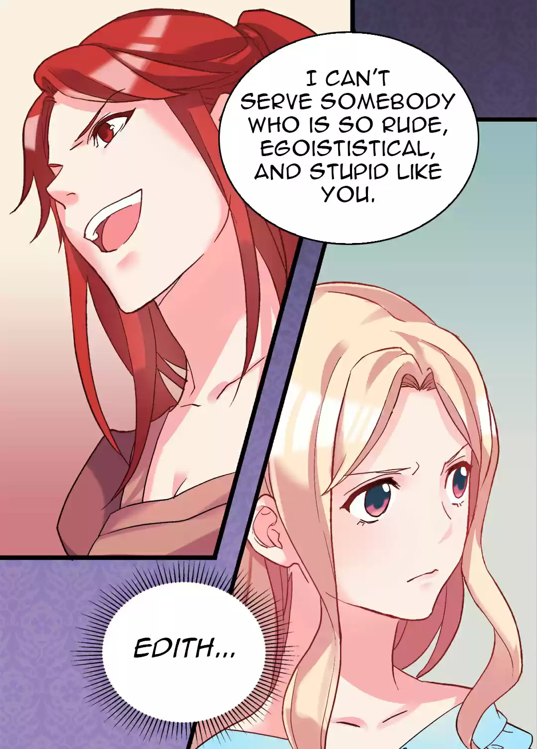 The Justice of Villainous Woman ch.19