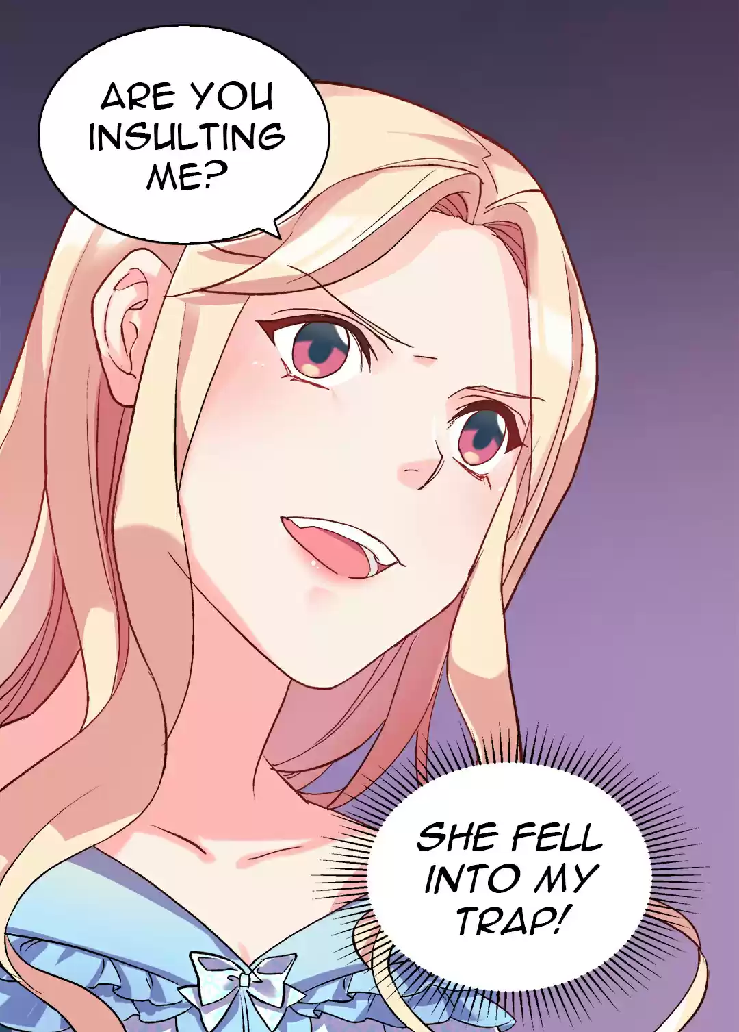 The Justice of Villainous Woman ch.19