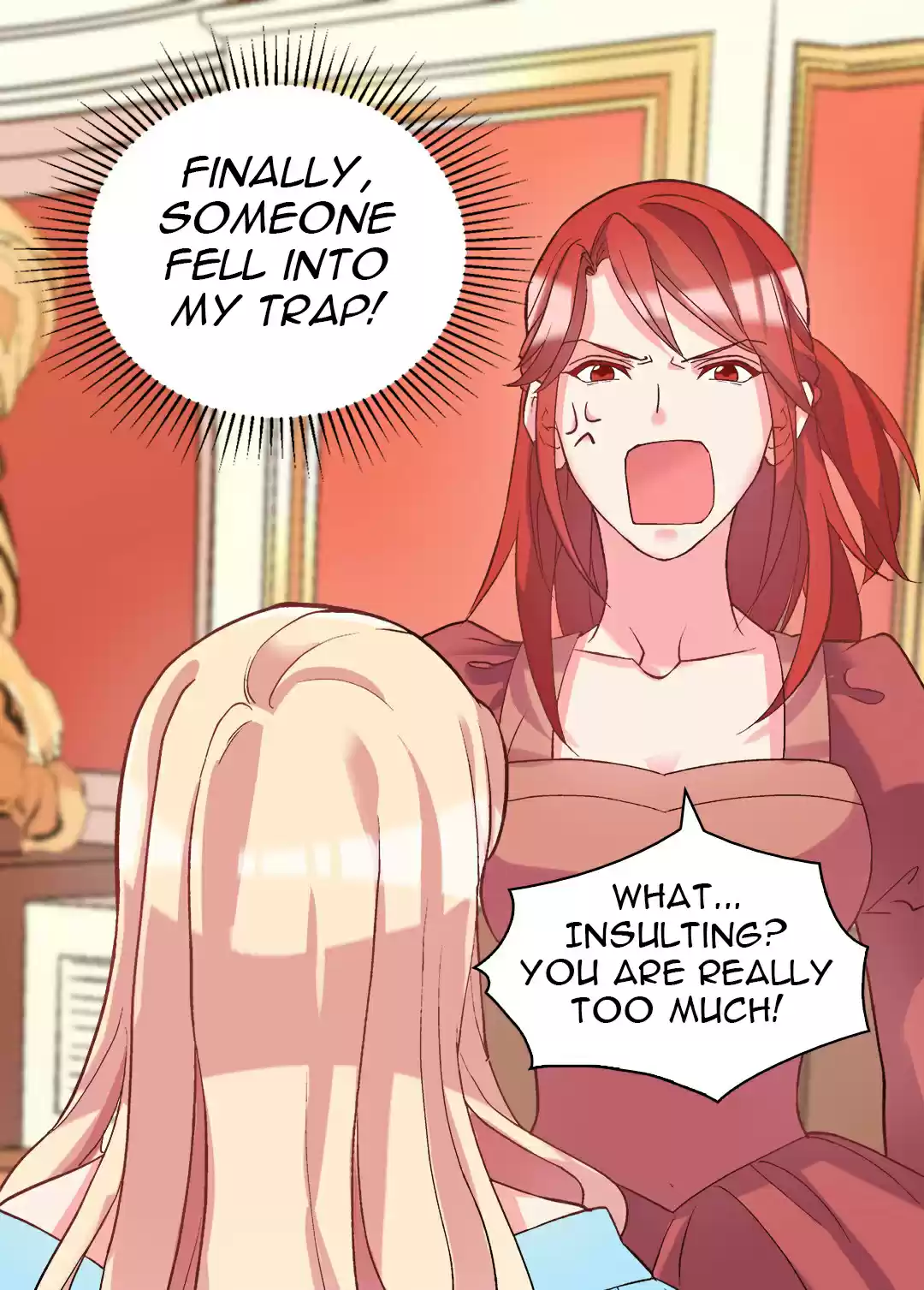 The Justice of Villainous Woman ch.19