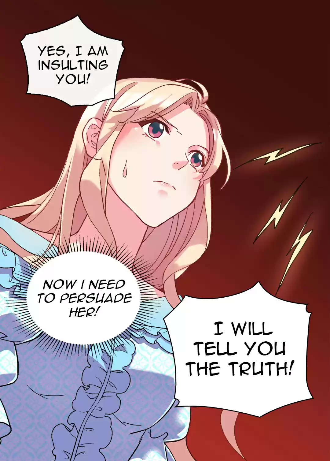 The Justice of Villainous Woman ch.19