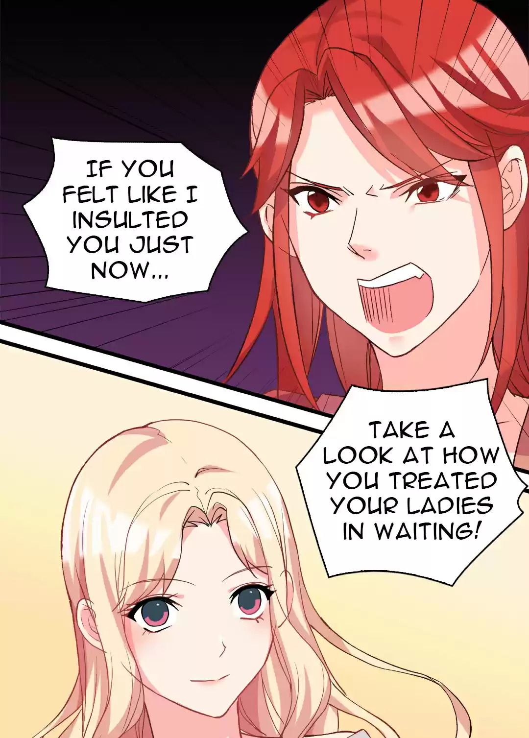 The Justice of Villainous Woman ch.19