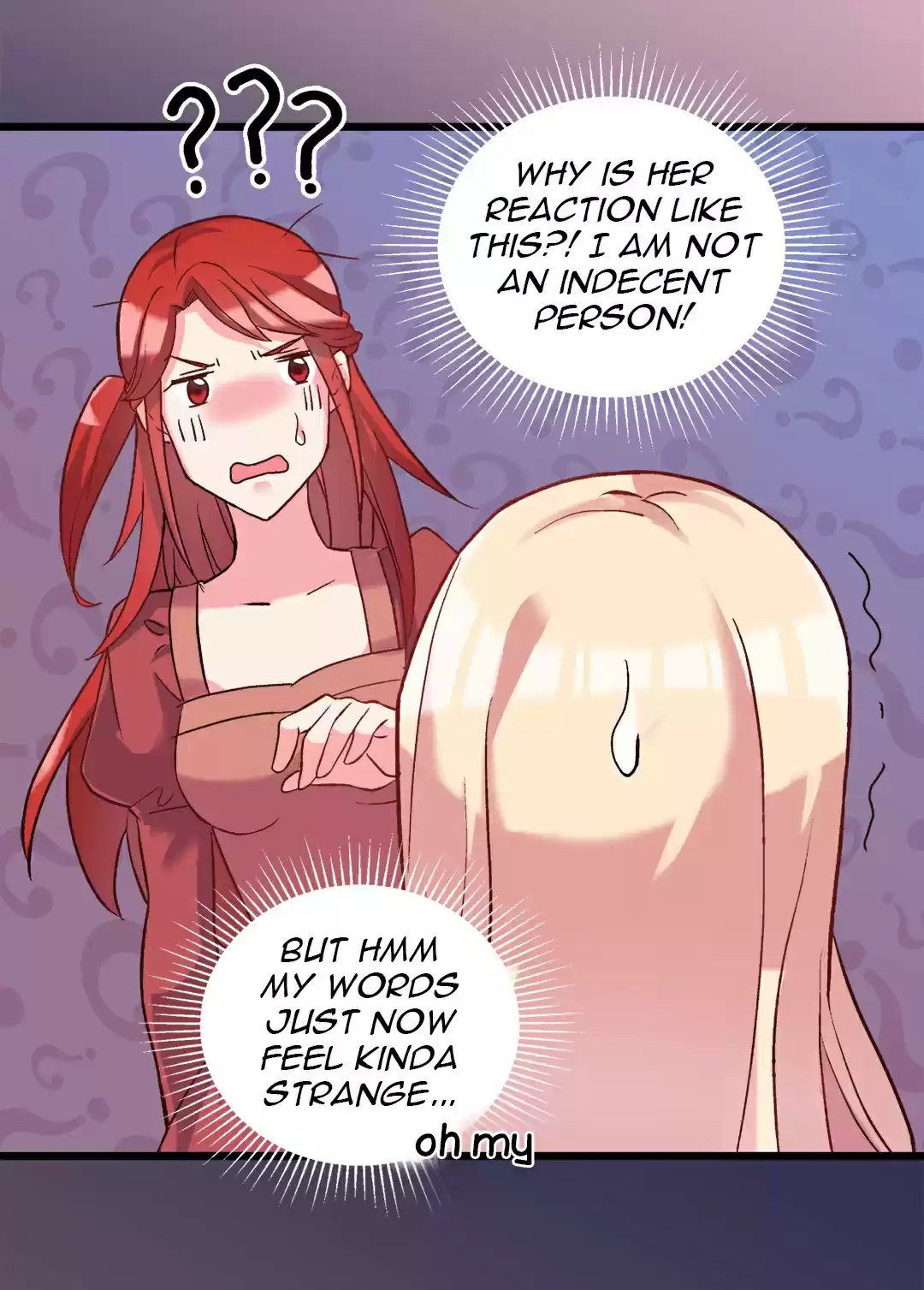 The Justice of Villainous Woman ch.19