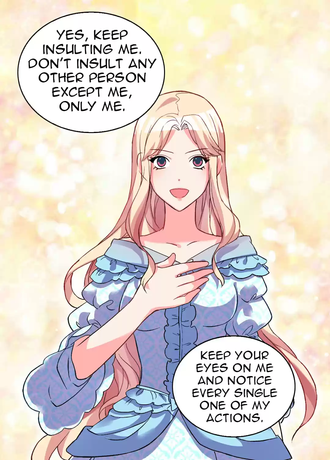 The Justice of Villainous Woman ch.19