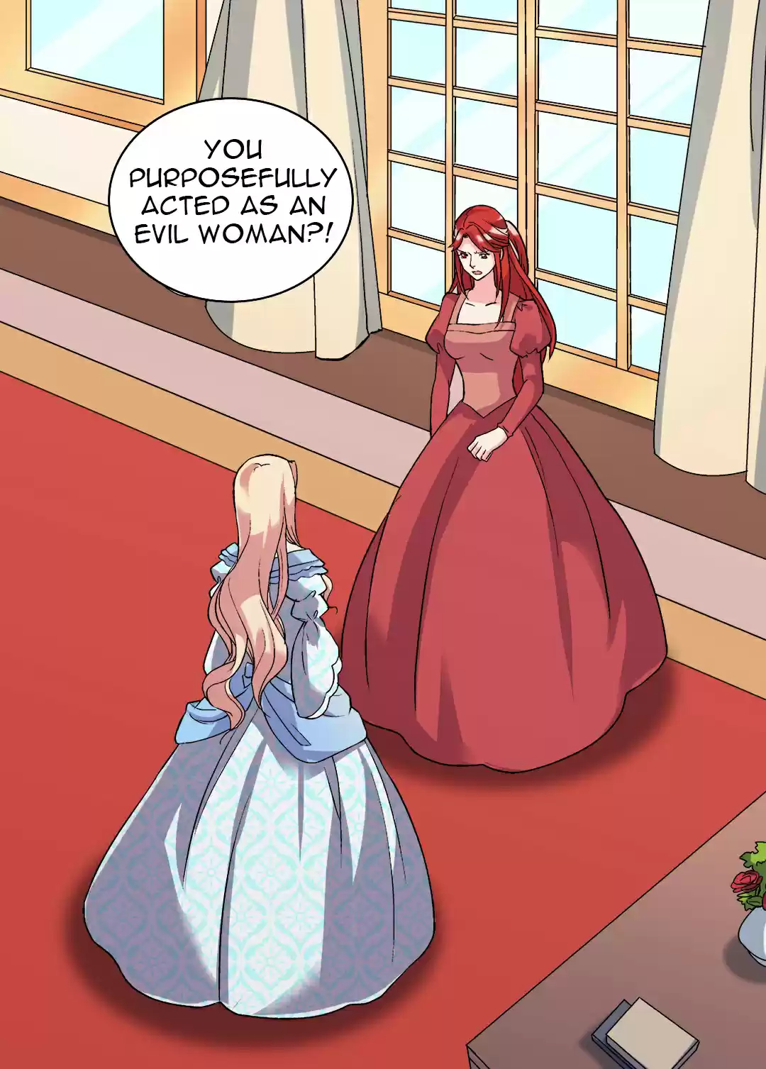 The Justice of Villainous Woman ch.19