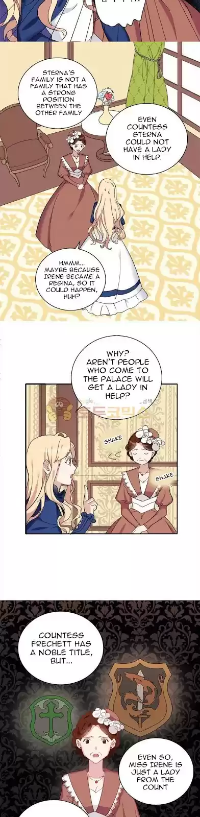 The Justice of Villainous Woman ch.8