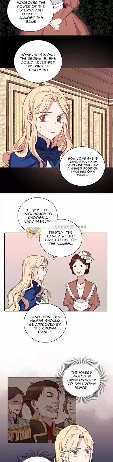 The Justice of Villainous Woman ch.8