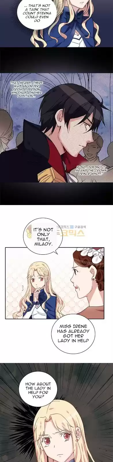 The Justice of Villainous Woman ch.8