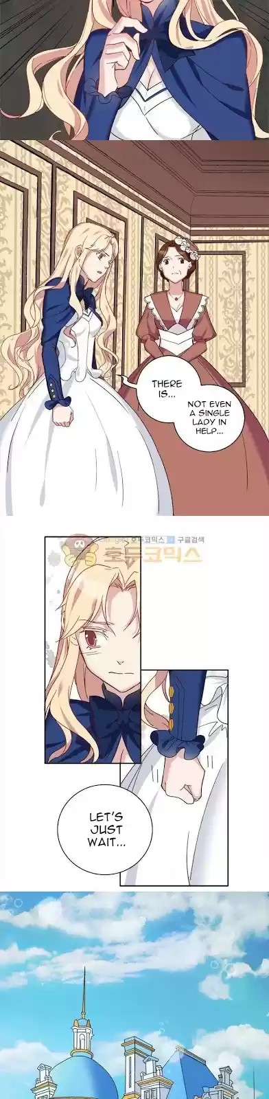 The Justice of Villainous Woman ch.8