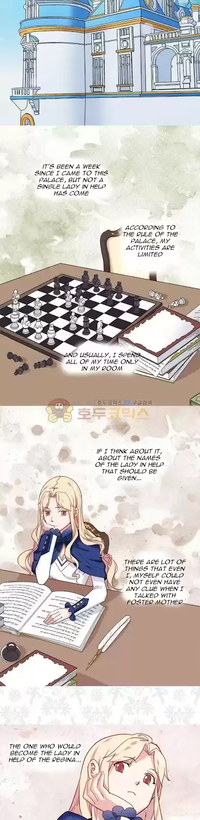 The Justice of Villainous Woman ch.8