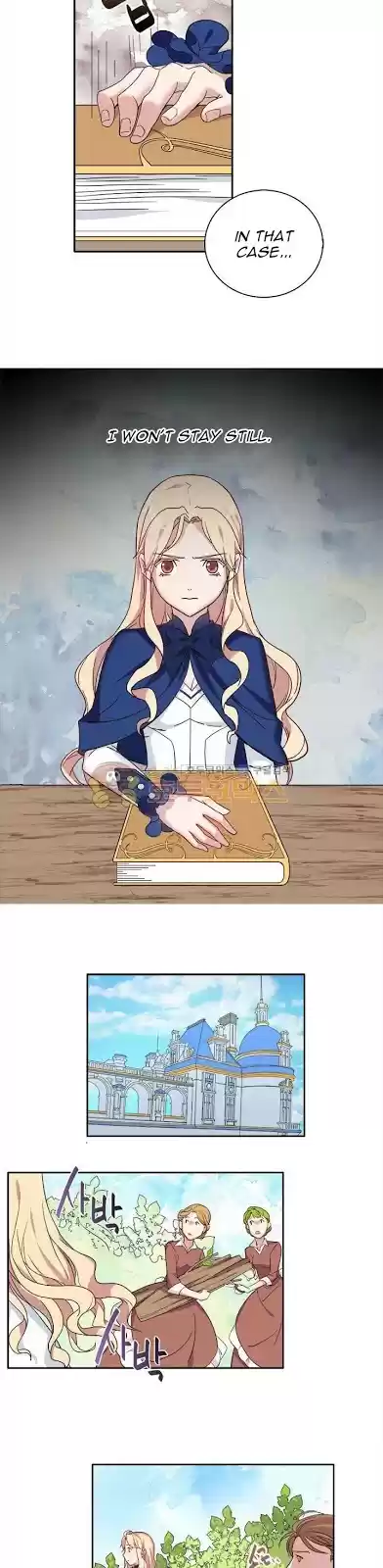 The Justice of Villainous Woman ch.8