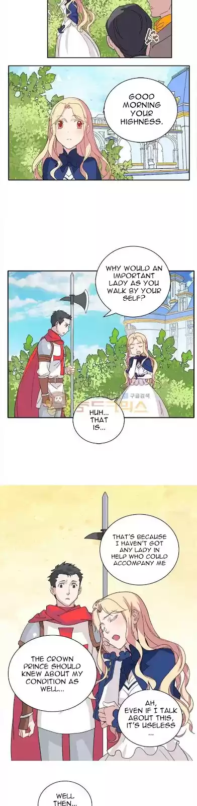 The Justice of Villainous Woman ch.8