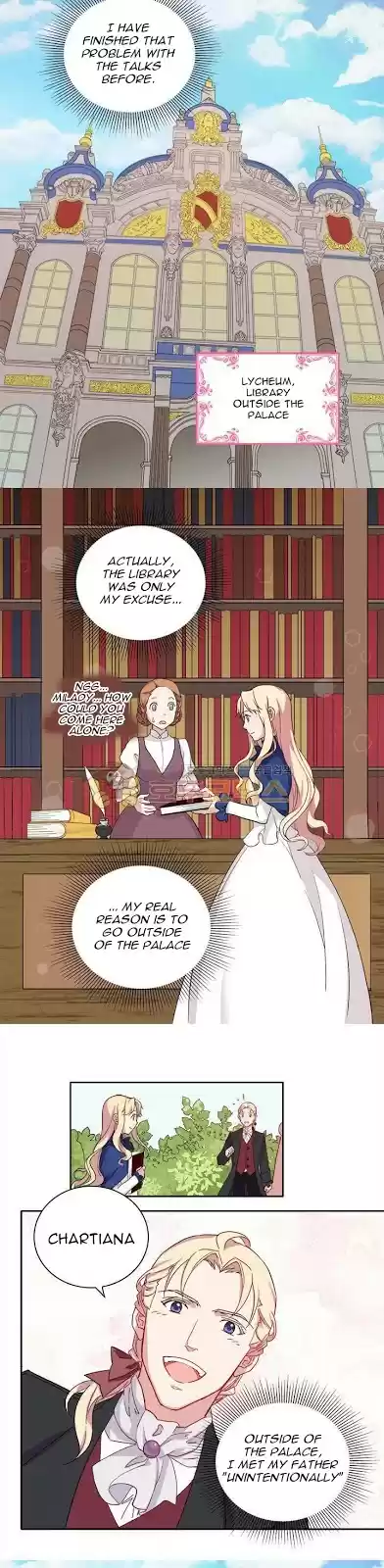 The Justice of Villainous Woman ch.8