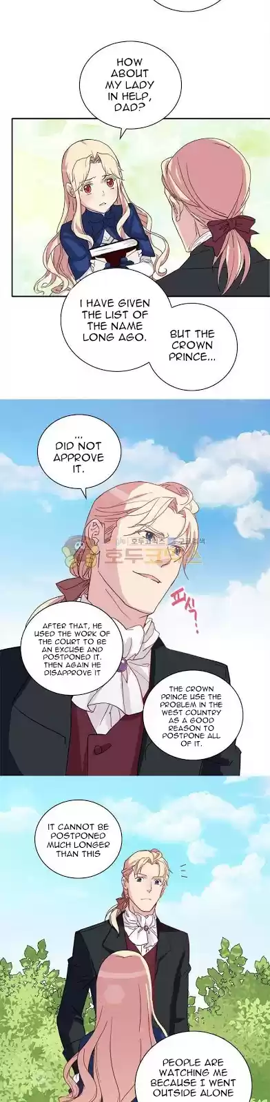 The Justice of Villainous Woman ch.8