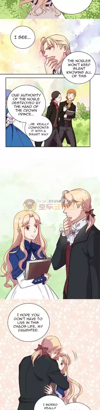 The Justice of Villainous Woman ch.8