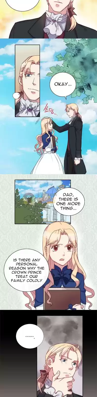 The Justice of Villainous Woman ch.8