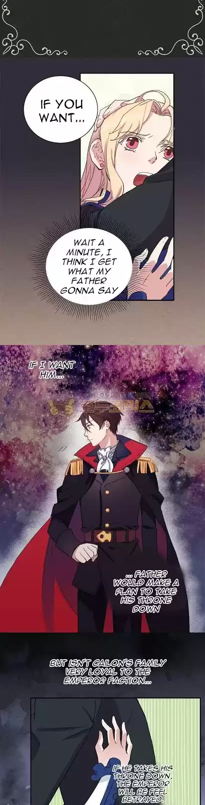 The Justice of Villainous Woman ch.9