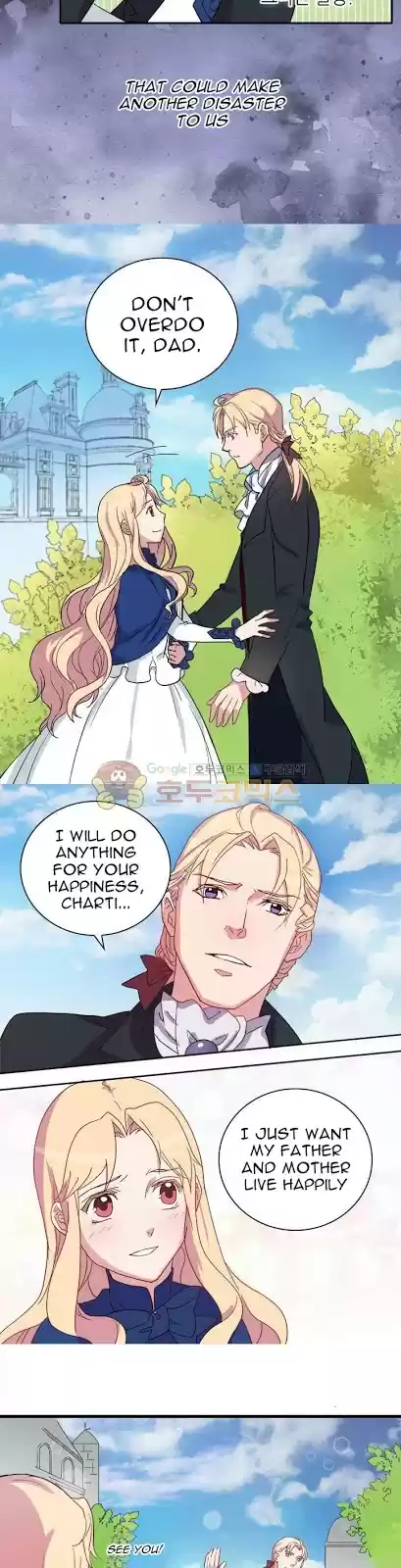 The Justice of Villainous Woman ch.9