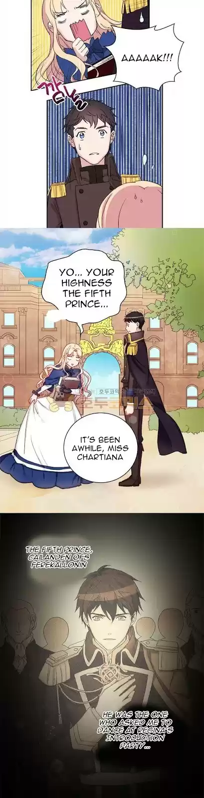 The Justice of Villainous Woman ch.9