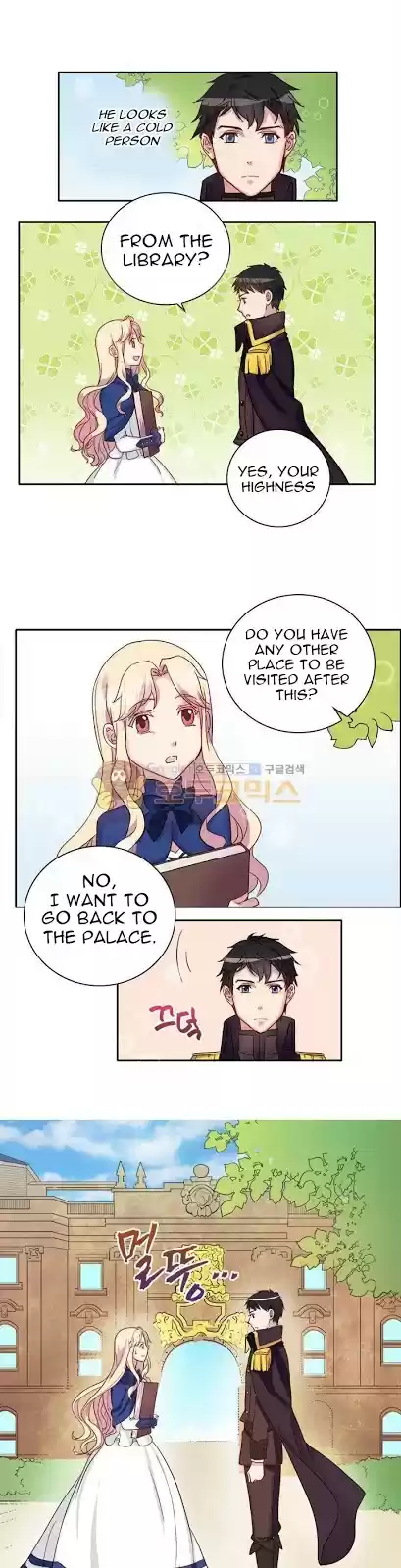 The Justice of Villainous Woman ch.9