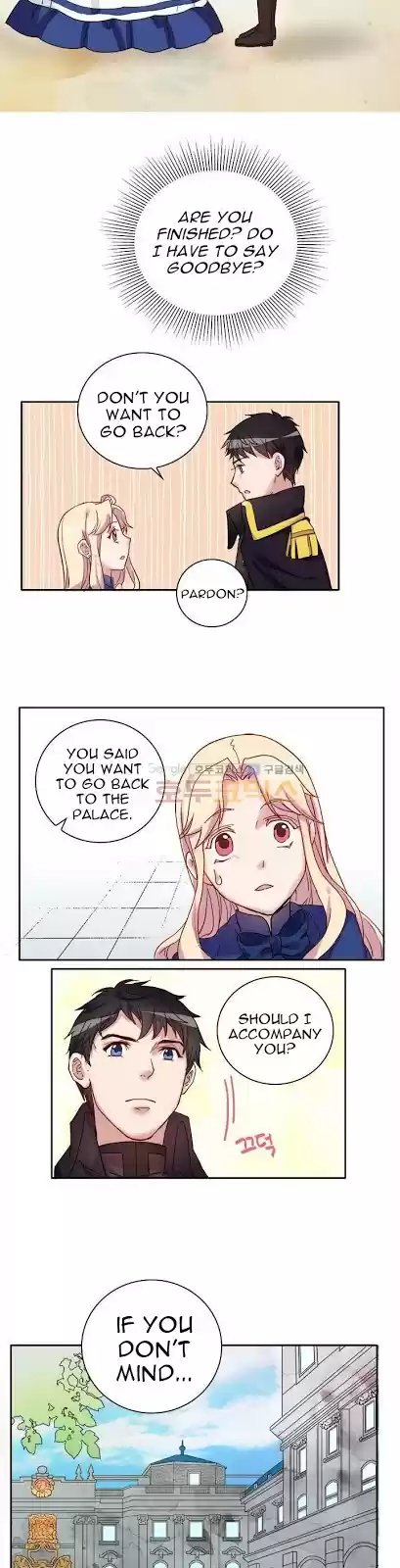 The Justice of Villainous Woman ch.9