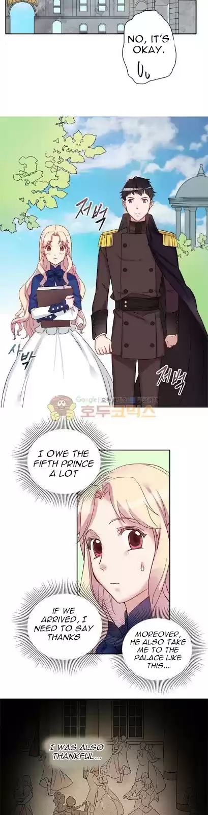 The Justice of Villainous Woman ch.9