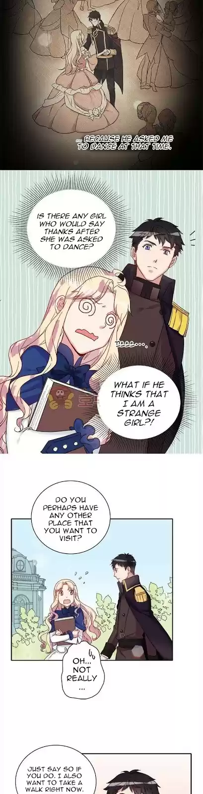 The Justice of Villainous Woman ch.9