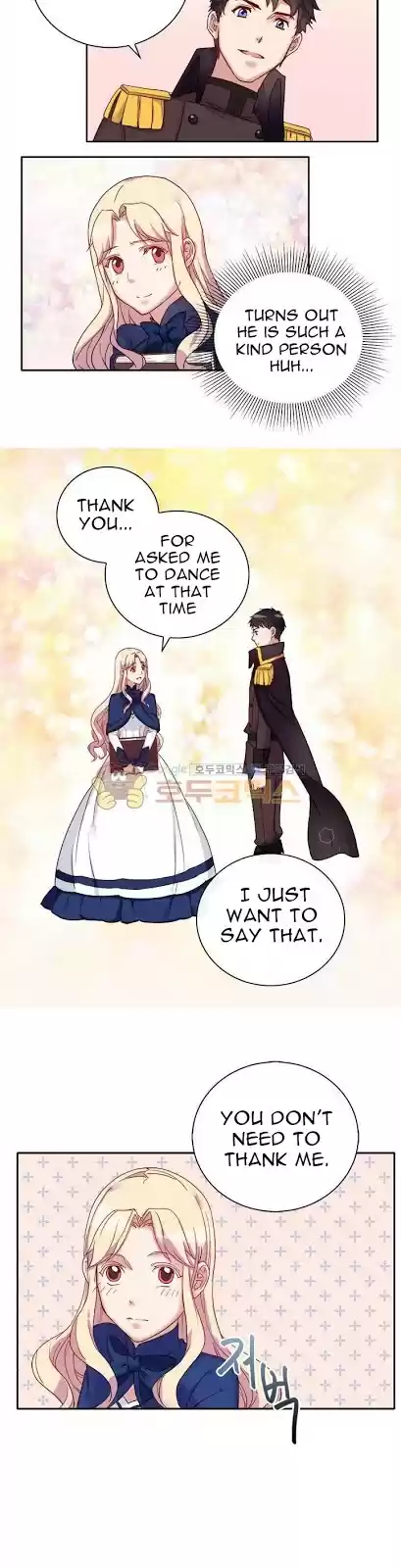 The Justice of Villainous Woman ch.9