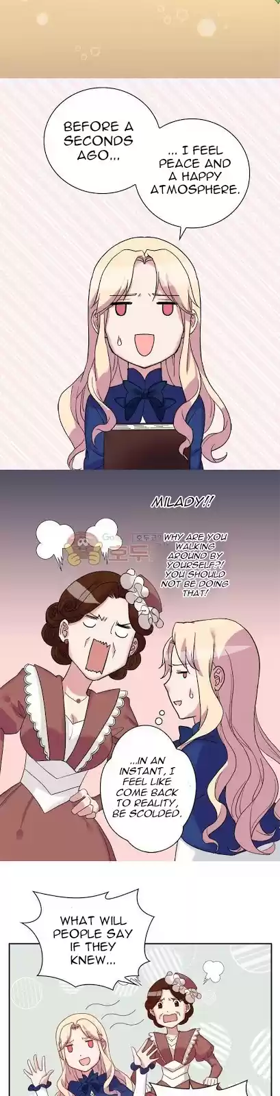 The Justice of Villainous Woman ch.9