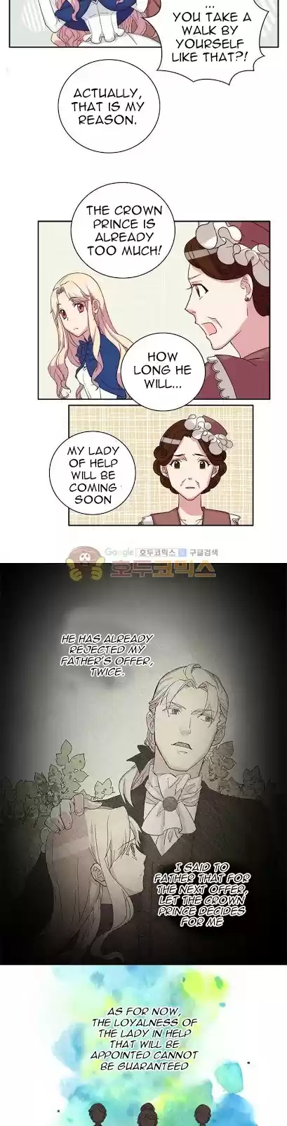 The Justice of Villainous Woman ch.9