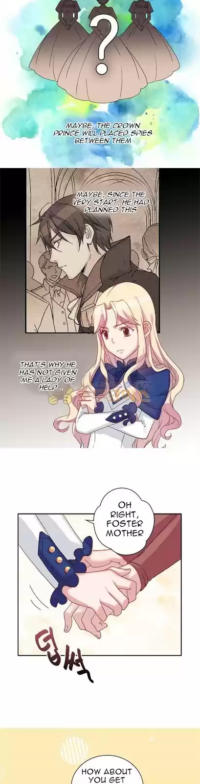 The Justice of Villainous Woman ch.9